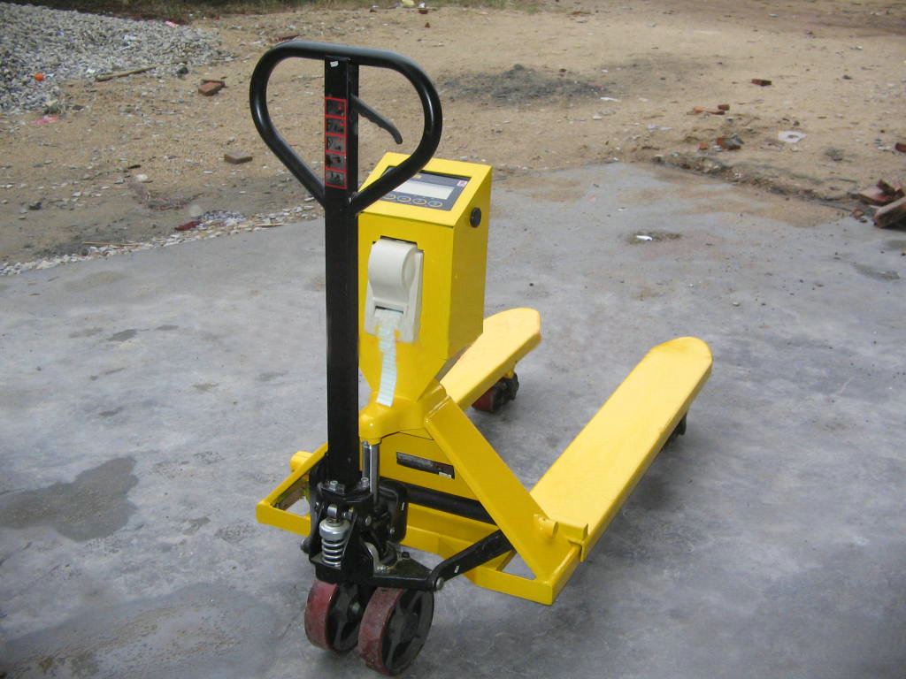 待在叉車(chē)使用環(huán)境