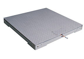 地磅傳感器安放在什么位置,地磅不準(zhǔn)可以自己調(diào)